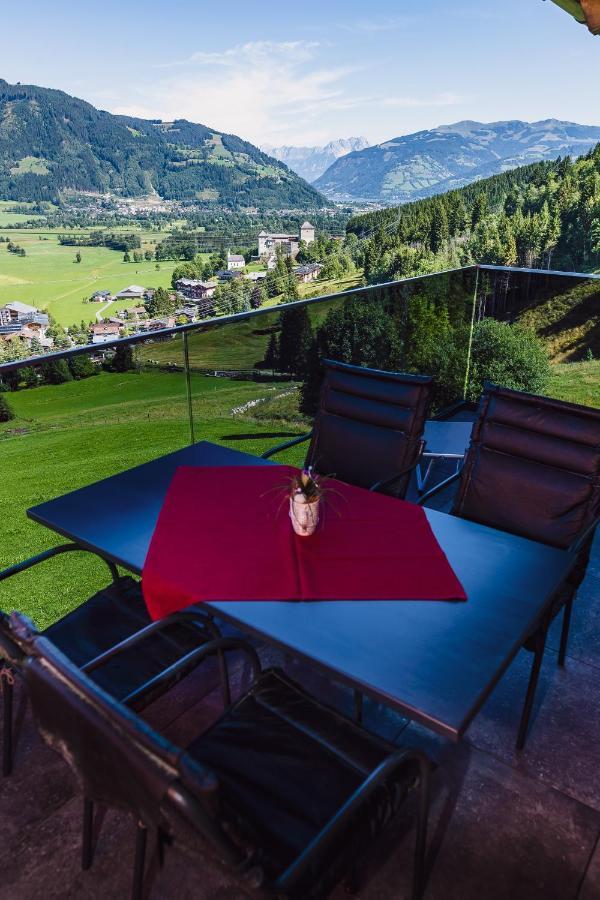 Panorama Hotel Guggenbichl - Inkl Sommerkarte, Einmaliger Eintritt Ins Tauern Spa & Bester Ausblick Ueber 카프룬 외부 사진