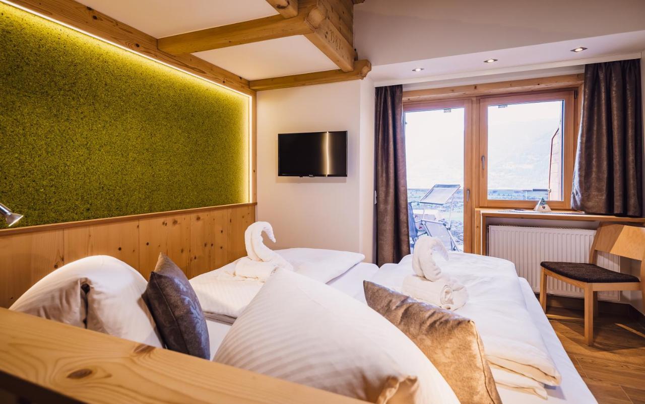 Panorama Hotel Guggenbichl - Inkl Sommerkarte, Einmaliger Eintritt Ins Tauern Spa & Bester Ausblick Ueber 카프룬 외부 사진