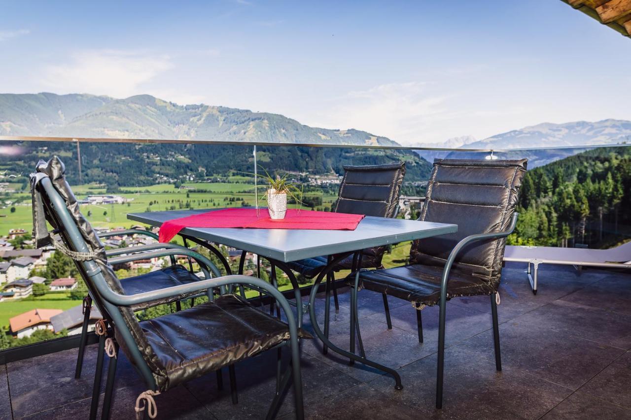Panorama Hotel Guggenbichl - Inkl Sommerkarte, Einmaliger Eintritt Ins Tauern Spa & Bester Ausblick Ueber 카프룬 외부 사진